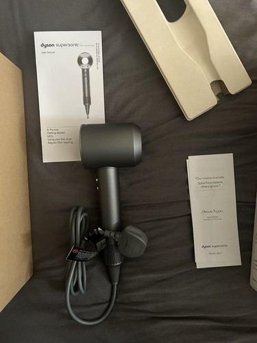 Dyson supersonic hd08 - dyson,