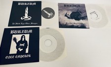 1burzum ildjarn eps - 1burzum, record