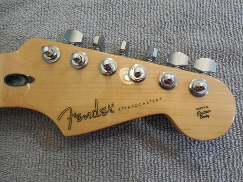 Fender stratocaster mim neck - stratocaster,