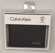 NUOVO Portafoglio Uomo Calvin