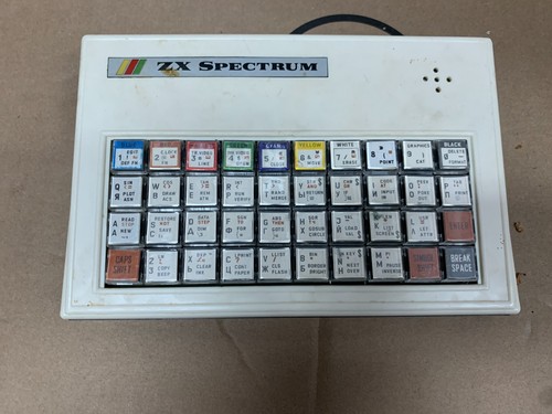 Spectrum clone sovietico - zx, (clone