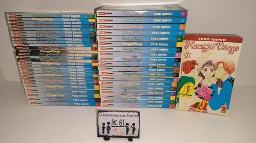 Hanayori dango serie completa - dango,