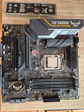 combo Processore i7-9700k con
