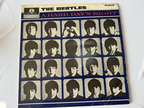 The beatles hard days - beatles, a