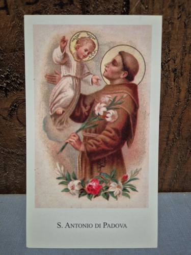 Sant antonio padova - sant',