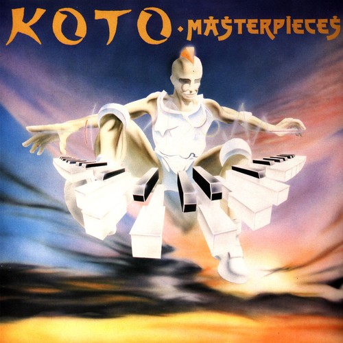Koto masterpieces vinyl - koto, lp