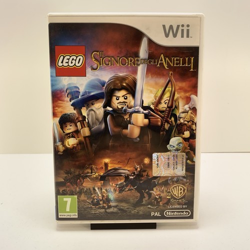 Lego signore degli anelli - degli,