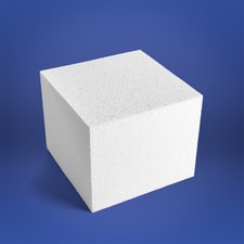 Cubo in polistirolo