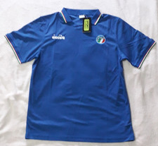 Maglia calcio Italia diadora