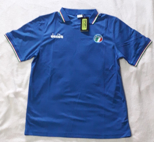 Maglia calcio italia diadora - calcio,