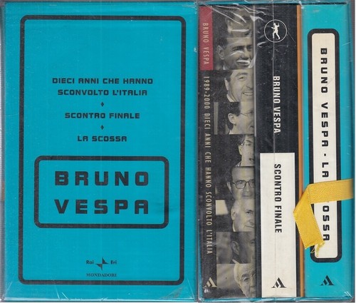 Cofanetto libri bruno - -,