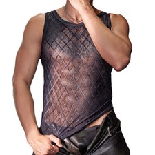 Canottiere uomo sexy