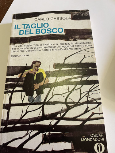 Taglio del bosco carlo - bosco,