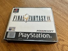 Final Fantasy 9 IX - PAL ITA