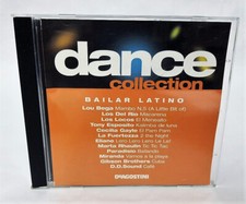 DANCE COLLECTION BAILAR LATINO - CD USATO GARANTITO