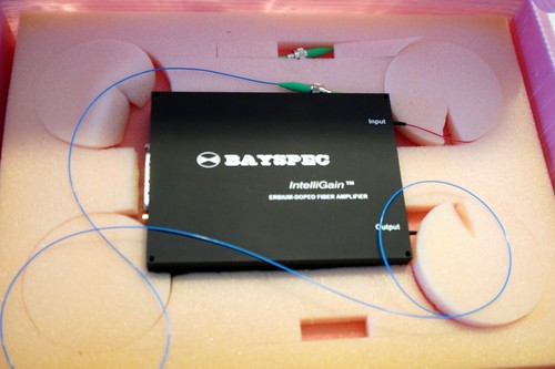 Bayspec amplificatore fibra - amplificatore, in