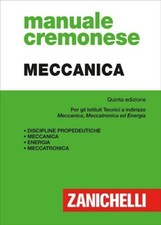 MANUALE CREMONESE DI MECCANICA