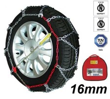 Catene neve mcs 4x4 - neve,