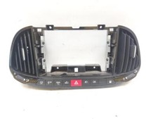 07356160010 BOCCHETTA AERAZIONE CENTRALE FIAT DOBLO IV (263) TJET 1.4 B/MET 16V 