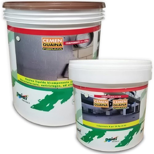 Guaina liquida bicomponente - liquida,