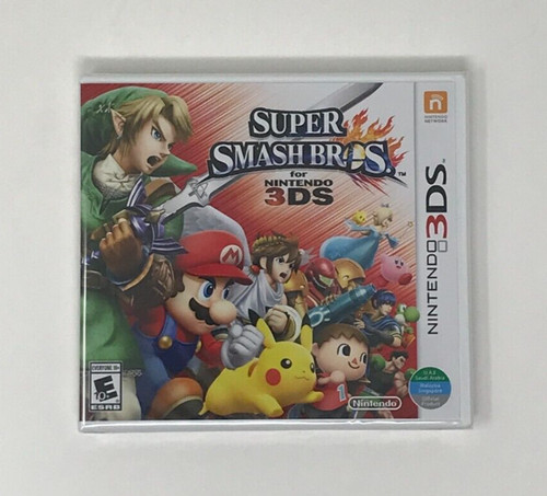 Super smash bros for - super, nintendo