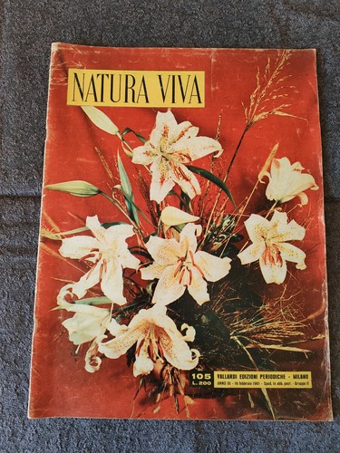 Rivista natura viva febbraio - rivista,