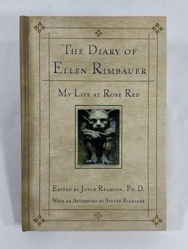 The diary ellen rimbauer - diary, of