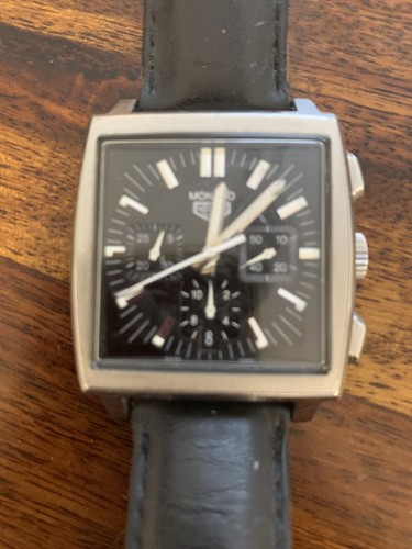 Tag heuer monaco - tag, watch