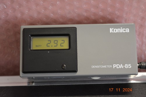 Konica minolta densitometro - konica,