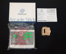 Arcade Stick PAL officiel -