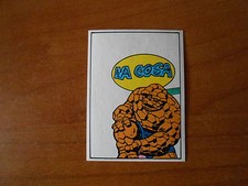 FIGURINA DEI SUPER-EROI n.114 - ed. corno 1976