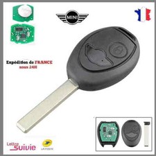 Clé Vierge Id44 PCF7931 / ASK