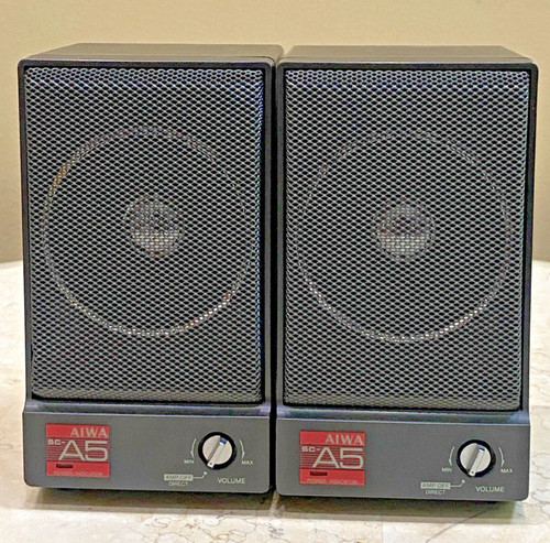 Aiwa power booster - aiwa,