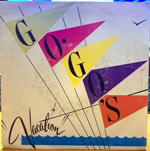 Disco vinile giri - 45, go
