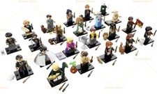 Lego 71022 minifigures harry - lego,