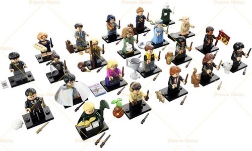 Lego 71022 minifigures - 71022,
