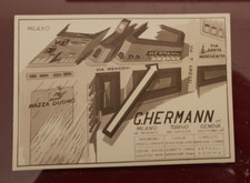 cartolina g.hermann