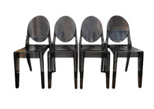 Kartell Grey Ghost Side
