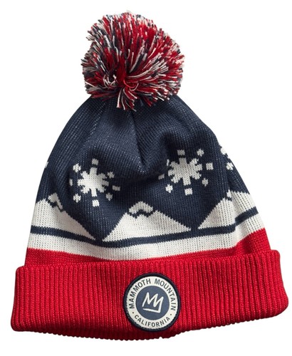 Cappello mammoth mountain knit - cappello,