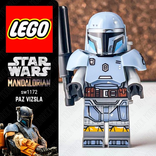 Lego paz vizsla sw1172 - lego,