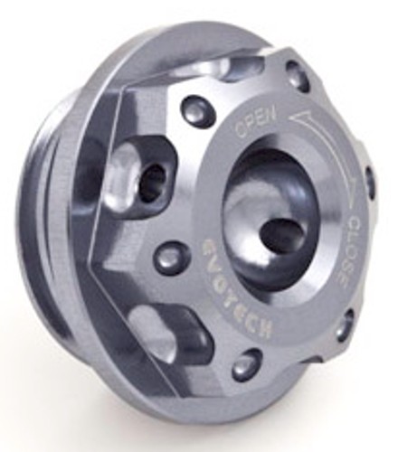 Tappo olio motore evotech - tappo,