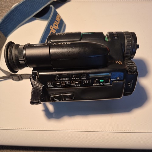 Sony handycam videocamera - handycam,
