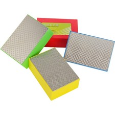 1/4 pz tampone diamantato per