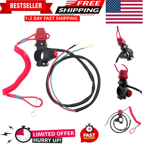 Kill switch per 50cc 70cc - kill, 90cc