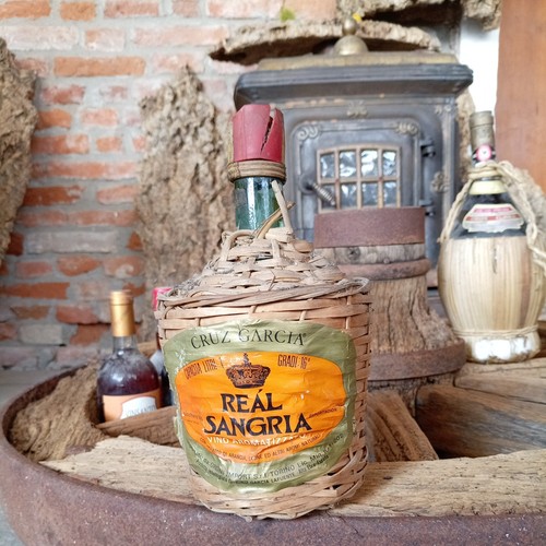 Real sangria cruz - real,