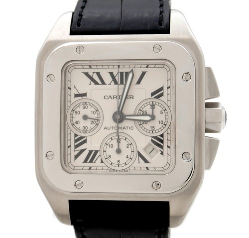 Cartier santos 100 ref - santos,
