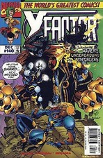 XFactor n.140 Marvel 1997