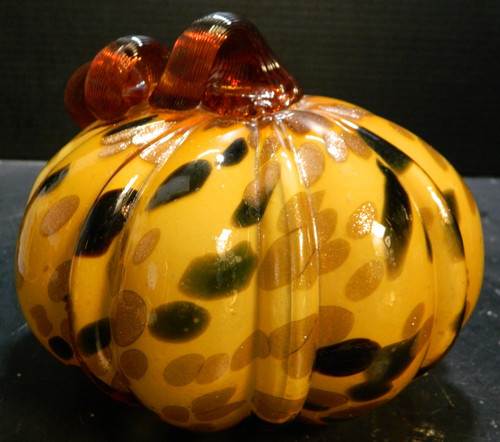 Murano soffiato mano tan - murano, a