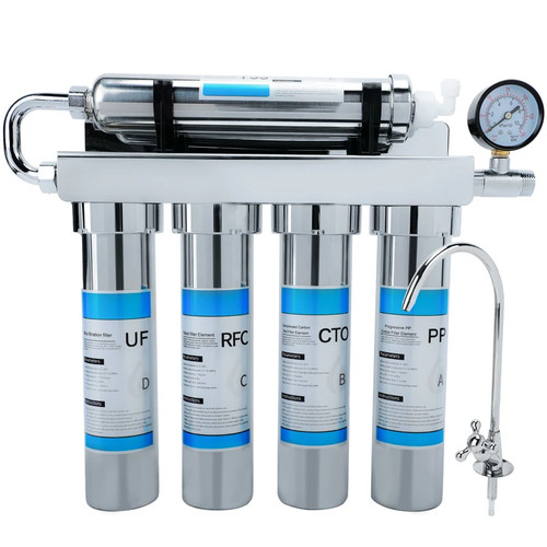 Depuratore acqua - depuratore,