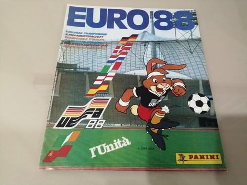Album figurine calciatori